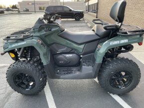 2022 Can-Am Outlander MAX 570 for sale 201152124